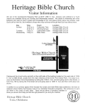 Download Visitor Info